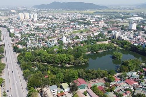 Vướng dự án, hàng loạt trụ sở 'đất vàng' ở Thanh Hóa bỏ không nhiều năm