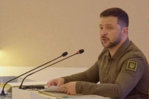Tổng thống Zelensky nói nhiều nước Ả-rập 'nhắm mắt làm ngơ' với Ukraine