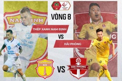 Nhận định Nam Định vs Hải Phòng, 18h00 ngày 20/5: Chủ nhà mở khúc hoan ca
