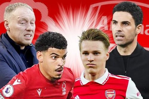 Nhận định Nottingham vs Arsenal, 23h30 ngày 20/5: Còn nước, còn tát