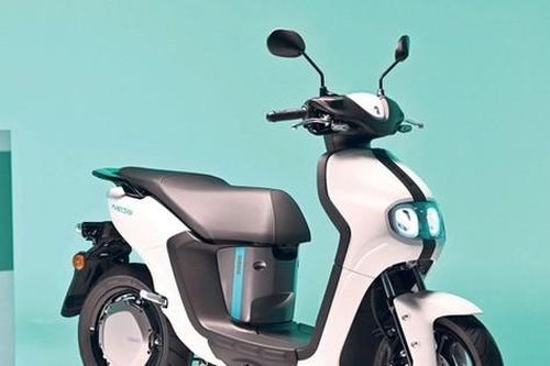 Xuất khẩu động cơ xe máy sản xuất tại Việt nam