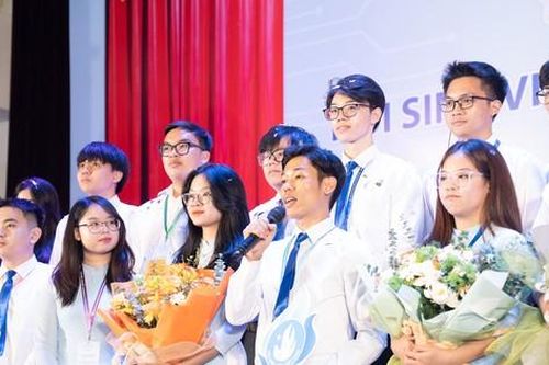 Đại học Quốc gia Hà Nội có tân Chủ tịch Hội Sinh viên