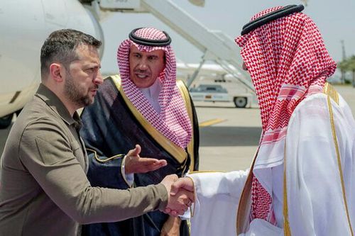 Ả Rập Saudi từ chối thay đổi lập trường về xung đột Nga - Ukraine