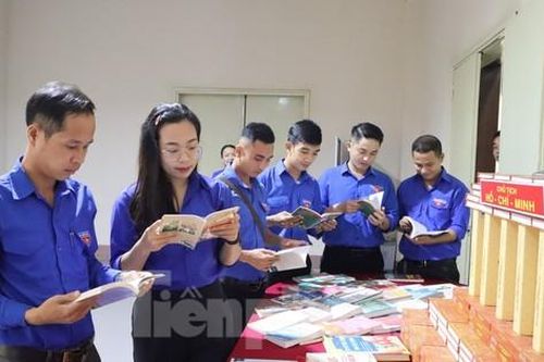 Tuổi trẻ Đắk Lắk sôi nổi thi 'Học tập và làm theo tư tưởng, đạo đức, phong cách Hồ Chí Minh'