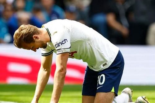 Tottenham thua ngược, cạn hy vọng dự cúp châu Âu