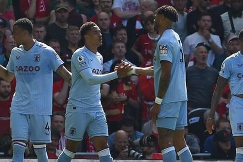 Bị Aston Villa cầm hòa, Liverpool gần hết hy vọng vào tốp 4