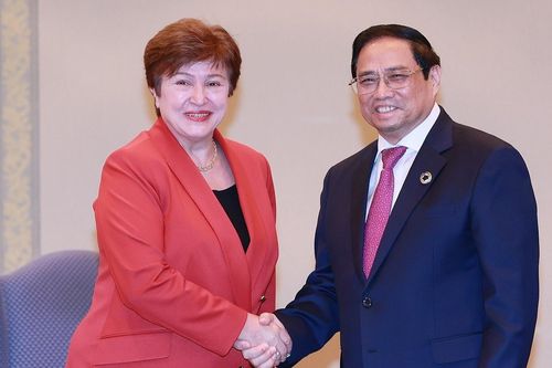 IMF dự báo kinh tế Việt Nam sẽ tăng trưởng gấp 2 lần mức của toàn cầu