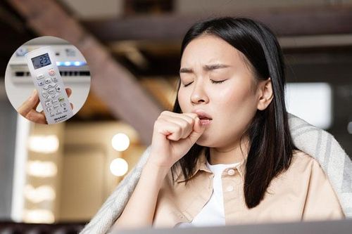 5 nguyên nhân ngủ điều hòa bị đau họng, nghẹt mũi