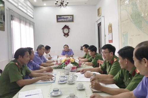 Liên ngành tư pháp tỉnh Bến Tre làm tốt công tác chọn án trọng điểm