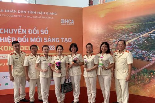 VKSND tỉnh Hậu Giang tích cực hưởng ứng 'Tuần lễ chuyển đổi số'