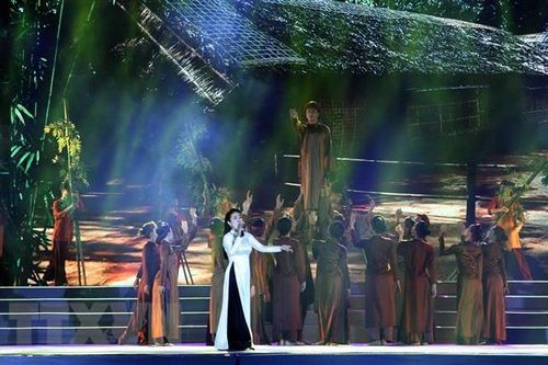 Lễ hội Làng Sen: Bảo tồn, phát huy giá trị văn hóa Hồ Chí Minh