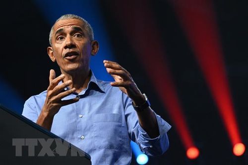 Moskva cấm cựu Tổng thống Mỹ Barack Obama nhập cảnh vào Nga