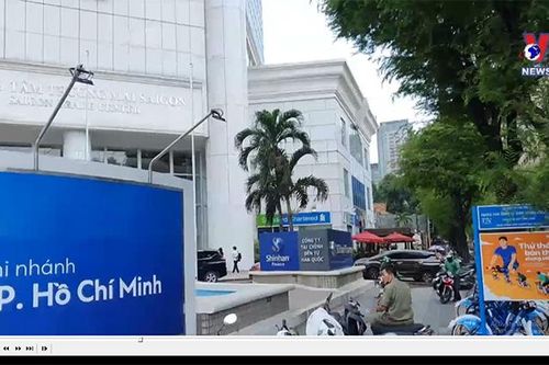 Công an TP Hồ Chí Minh kiểm tra 1 công ty tài chính nước ngoài