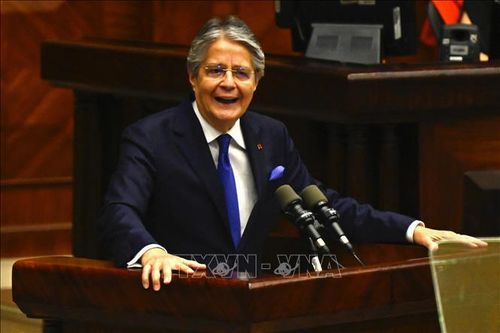 Tổng thống Ecuador không tái tranh cử