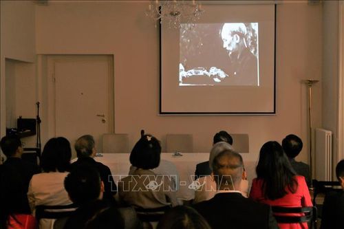 Sự khởi nguồn tốt đẹp của mối quan hệ hữu nghị Việt Nam - Italy