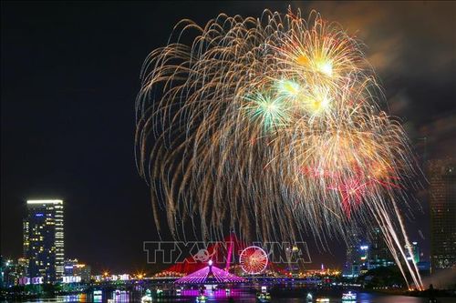 Không phun nước, lửa và quay cầu khi trình diễn Lễ hội pháo hoa Quốc tế Đà Nẵng