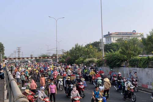 Công ty PouYuen đã thỏa thuận xong việc chấm dứt HĐLĐ với 4.430 công nhân