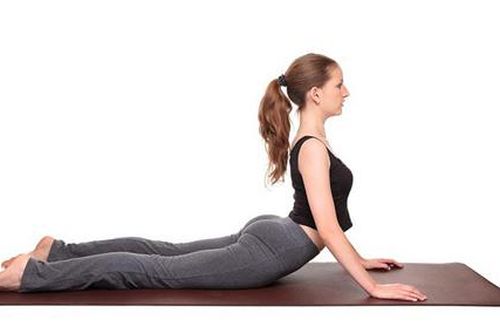 Bài tập Yoga đơn giản giúp bạn giảm mỡ bụng và đùi nhanh chóng