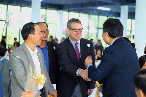 Giám đốc SNV Việt Nam: Cà phê Arabica Lạc Dương là đại diện tiêu biểu cho làn sóng cà phê đặc sản