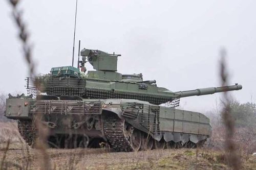 Quân đội Nga dự trữ lượng lớn xe tăng T-90M Proryv