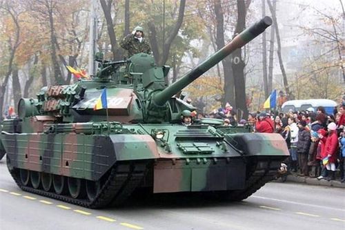 Quốc gia NATO đặt niềm tin vào bản nâng cấp đặc biệt của xe tăng T-55