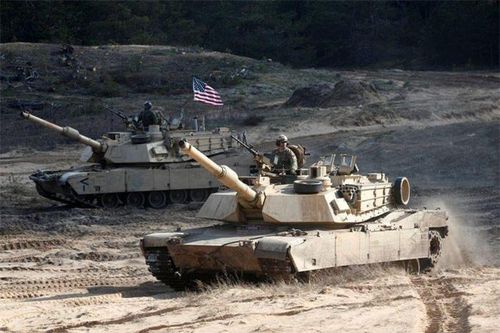Xe tăng Abrams X là vũ khí giúp Quân đội Mỹ 'thay đổi cuộc chơi'?