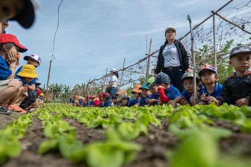 Cần khung pháp lý rõ ràng đối với du lịch nông nghiệp
