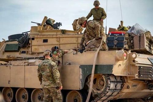 Mỹ sợ Nga lấy mất 'báu vật' trên M1A1
