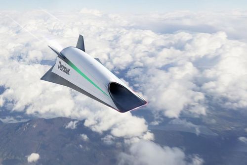 Frankfurt đến Dubai trong 90 phút? Châu Âu tham gia cuộc đua máy bay siêu thanh