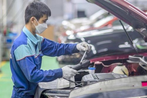Ford triển khai công nghệ chẩn bệnh xe trực tuyến