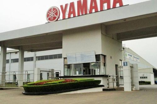 Yamaha Việt Nam xuất khẩu động cơ xe máy sang Thái Lan