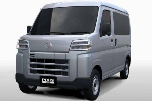 Toyota bắt tay Daihatsu, Suzuki để sản xuất ô tô điện mini