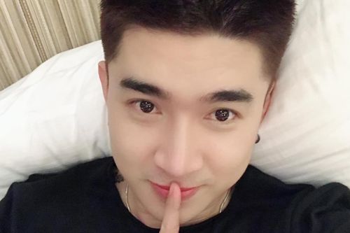 Hậu ồn ào đời tư, Chi Dân quyết định 'xuống tóc'