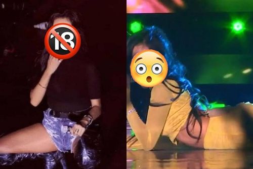 Nữ ca sĩ gây tranh cãi vì liên tục muốn 'trút bỏ xiêm y' trên sóng truyền hình