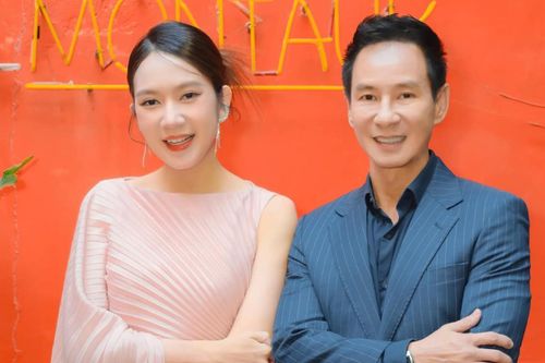 Minh Hà hạnh phúc nói về 'ý trời', thừa nhận đi theo Lý Hải để 'tô điểm cho chồng'