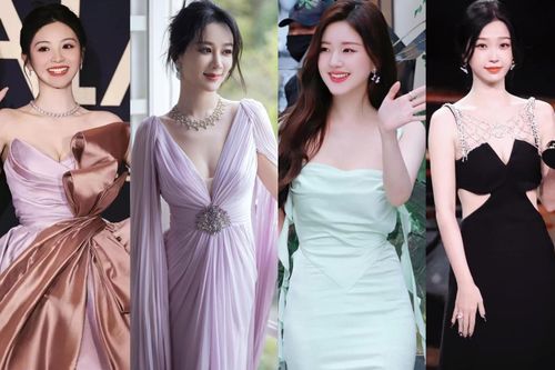 Mỹ nhân được mệnh danh là 'em gái ngọt ngào' của Cbiz: Dương Tử bất ngờ lọt danh sách