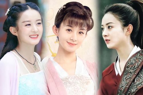 Không phải Hoa Thiên Cốt, đây mới là vai diễn được yêu thích nhất của Triệu Lệ Dĩnh