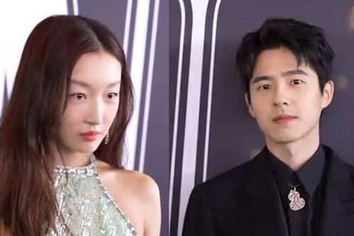 Lưu Hạo Nhiên và Châu Đông Vũ lần đầu xuất hiện sau tin đồn hẹn hò
