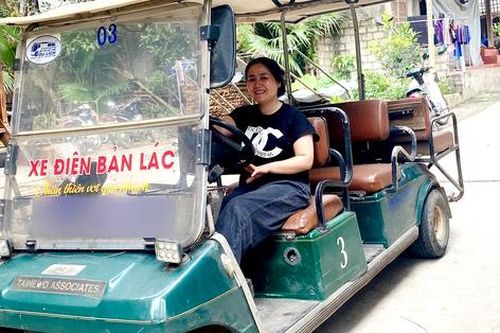 Làm mới sản phẩm du lịch ở bản Lác