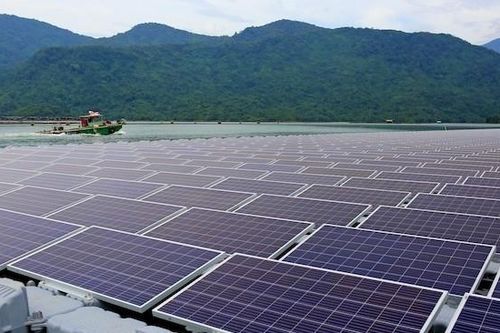 Việt Nam chiếm gần 1/3 lượng pin mặt trời nhập vào Mỹ