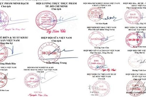 Kiến nghị giảm bớt gánh nặng cho doanh nghiệp khi thực thi công cụ thu gom, tái chế bắt buộc