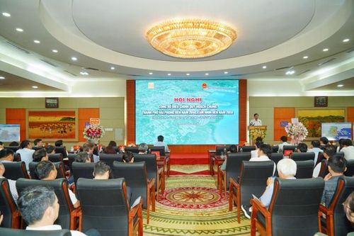 TP Hải Phòng phấn đấu trở thành động lực phát triển của vùng Bắc Bộ và của cả nước
