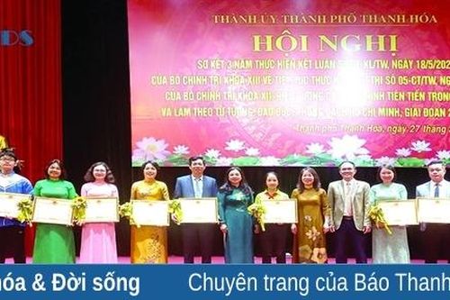 'Mỗi người tốt, mỗi việc tốt là một bông hoa đẹp'