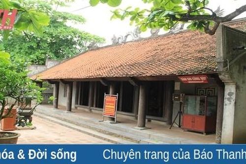 Thăm đền Cô Tiên