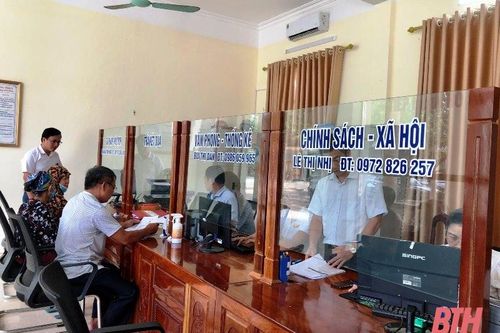 Giai đoạn 2023-2025, phấn đấu 50% xã, phường, thị trấn đạt chuẩn mô hình 'Chính quyền thân thiện, vì Nhân dân phục vụ'