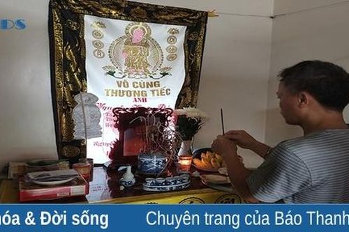 Cứu bạn quên mình - hành động xứng đáng được truy tặng Huy hiệu Tuổi trẻ dũng cảm