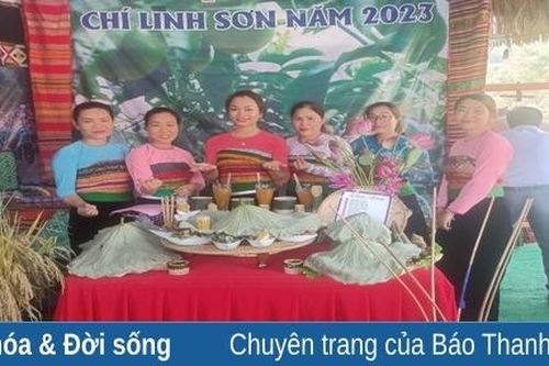 Liên hoan văn hóa ẩm thực tại Lễ hội Chí Linh Sơn
