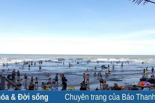 Nương tựa vào biển