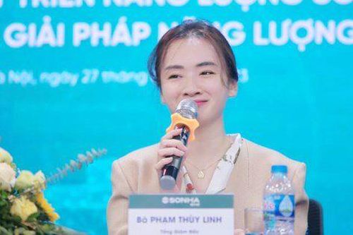 Profile nữ CEO VinES: Từng học trường Kinh doanh Harvard, có kinh nghiệm thực chiến trong ngành M&A