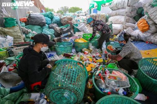Định mức chi phí tái chế chưa hợp lý, 14 Hiệp hội đệ đơn kiến nghị